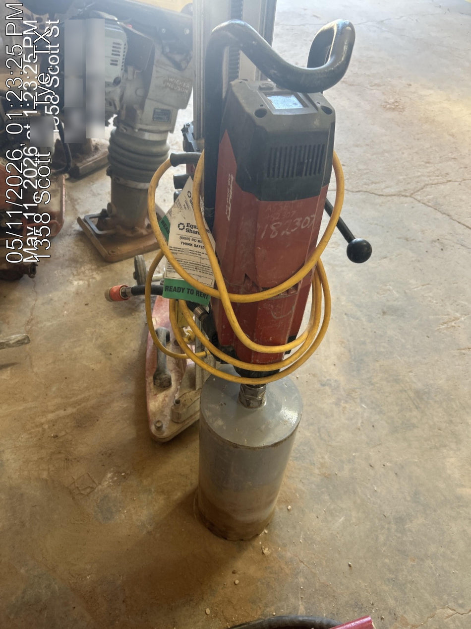 2021 HILTI DD-WMS 100