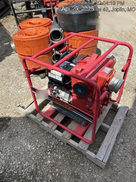 2023 MULTIQUIP QP4TH
