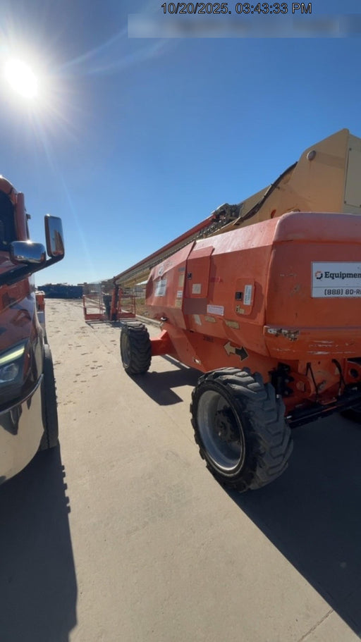 2016 JLG 860SJ