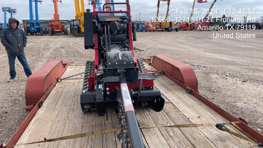 2023 BARRETO E2036RTKH-4MS