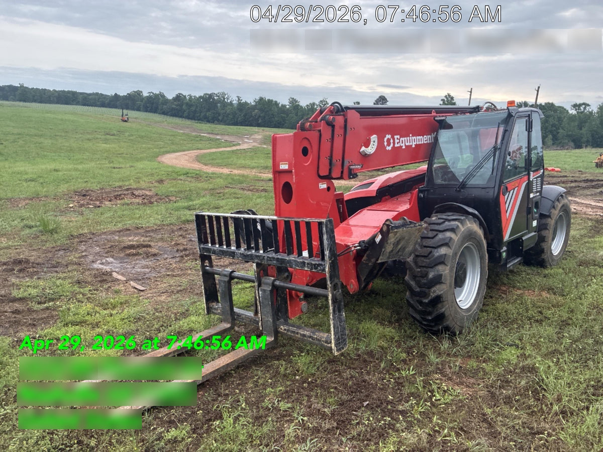 2025 MANITOU MTA1255
