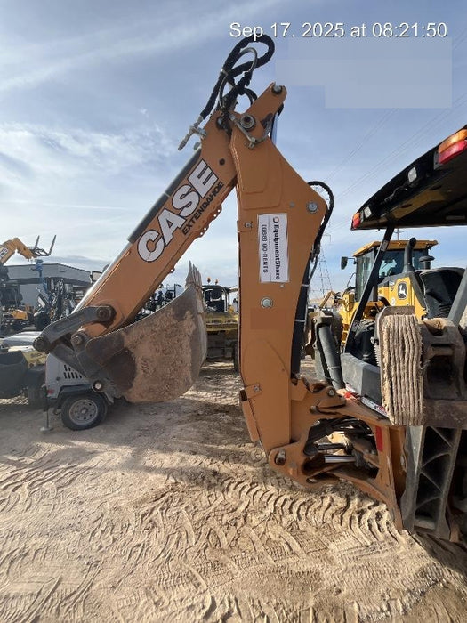 2020 CASE 580N EP - Extendable Backhoe