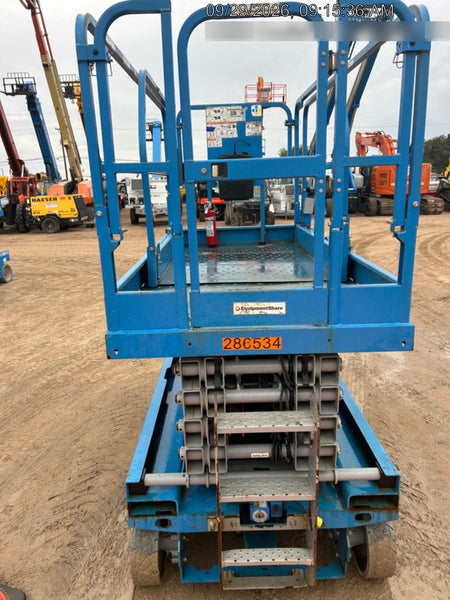 2022 GENIE GS-3246