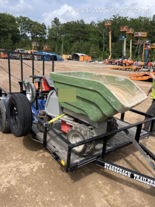 2021 CRATOS MCE400-V2