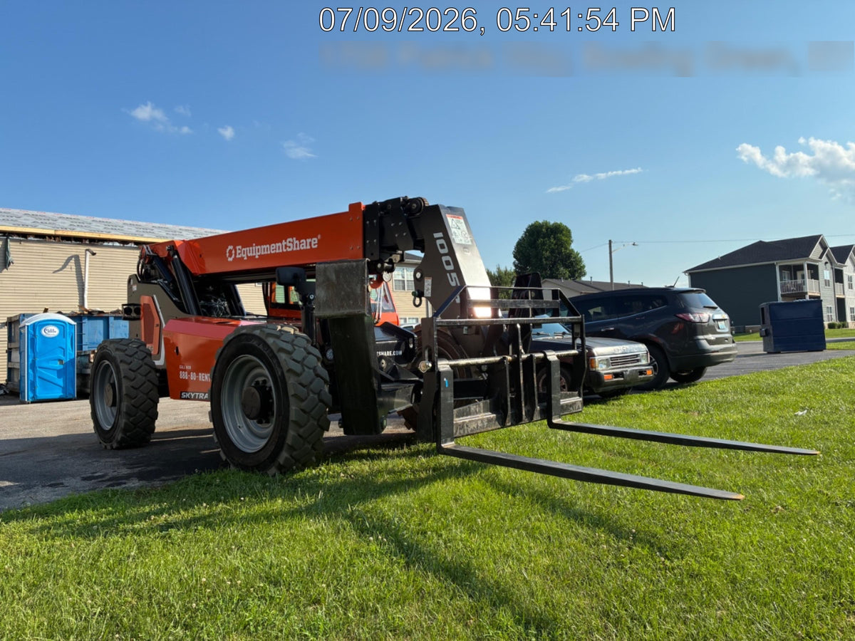 2025 SKYTRAK 10054