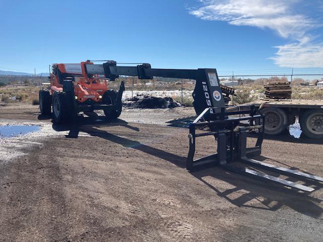 2020 Skytrak 12054 74Hp, Canopy, FF Tires, Work Lights, Beacon, Aux Hydraulics, Back up Alarm, Lifting Eye, ES Decals