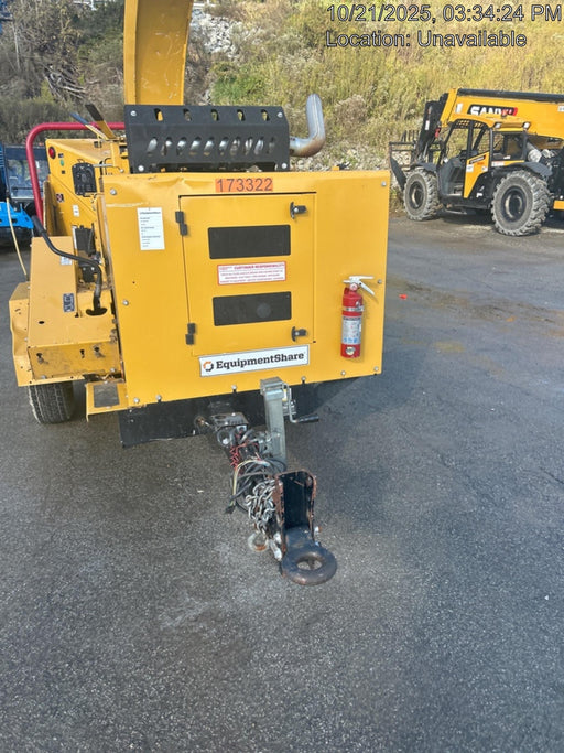 2021 VERMEER BC1000XL Diesel