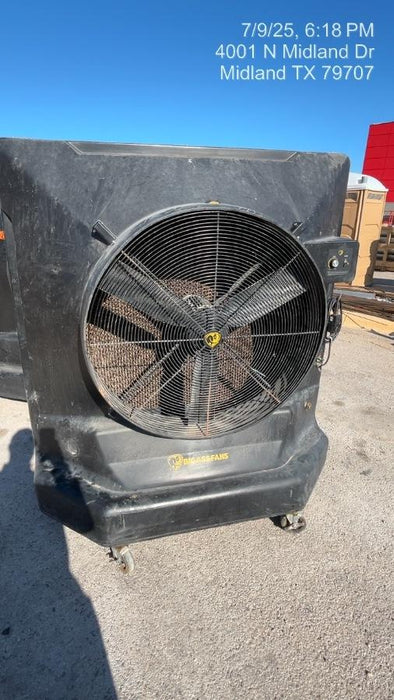 2022 BIG ASS FANS Cool Space 400