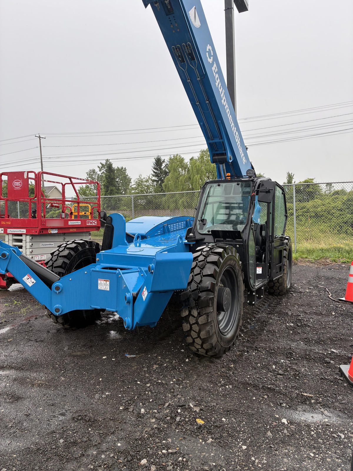 2026 GENIE GTH-1256