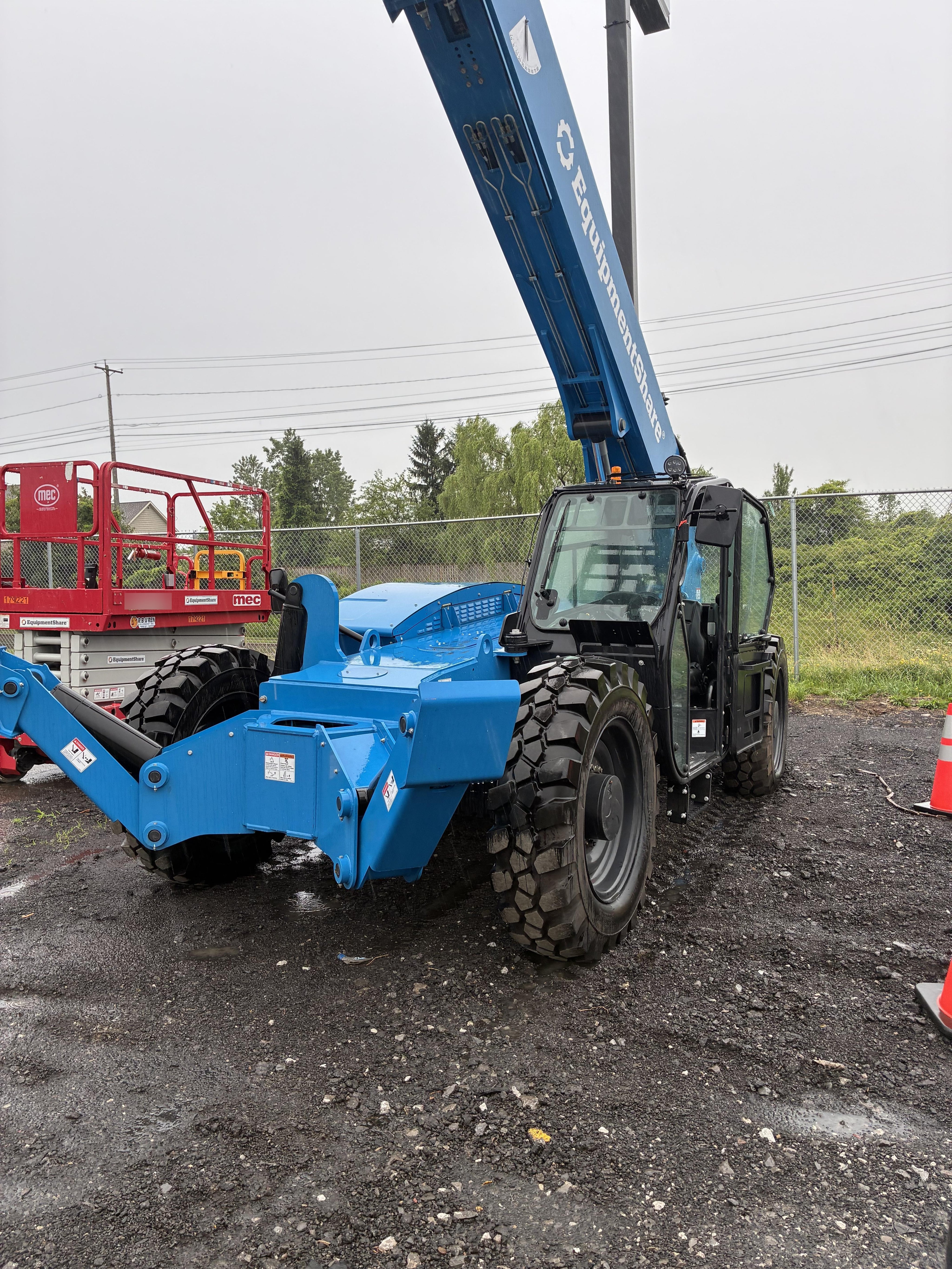 2026 GENIE GTH-1256