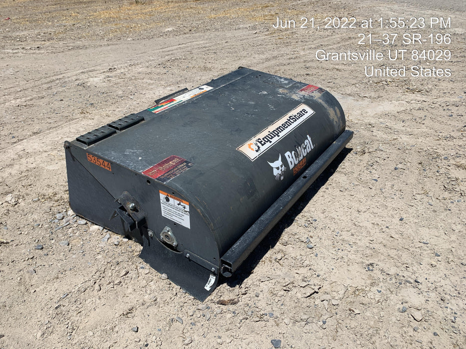 2019 PALADIN Sweepster SB72