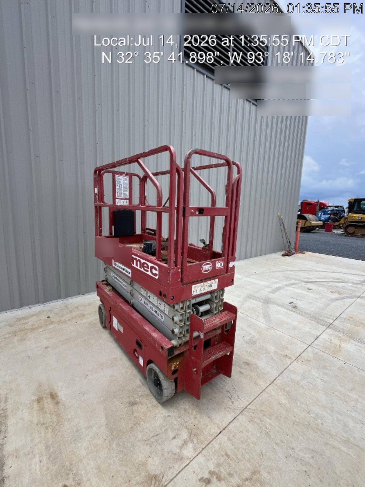 2019 MEC 1330SE