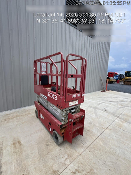 2019 MEC 1330SE