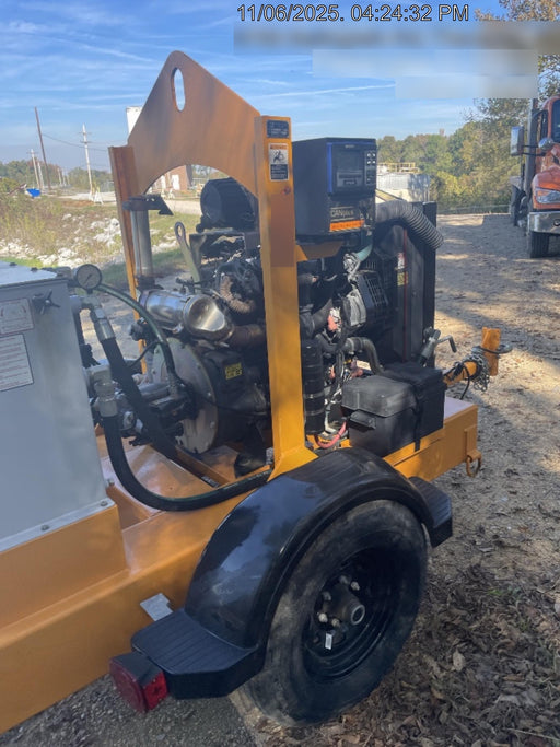 2024 HYDRA TECH HT74D/VFPT