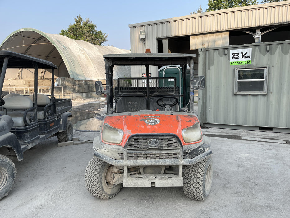 2022 KUBOTA RTV-X1140W-H (Canopy)