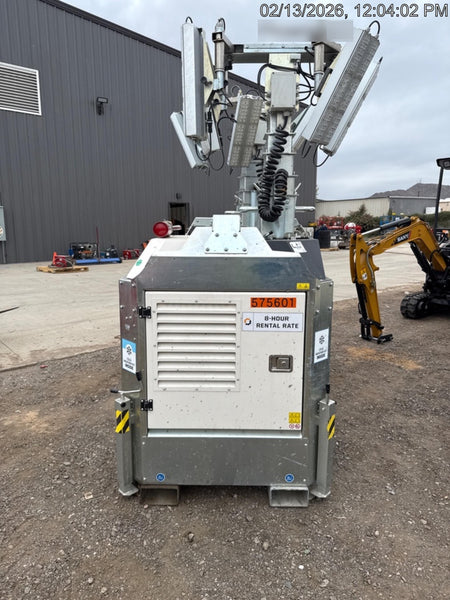 2025 GENERAC SLT-DCUBEHYPRK2