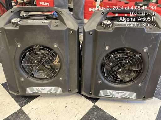2022 PHOENIX AirMAX Radial Air Mover