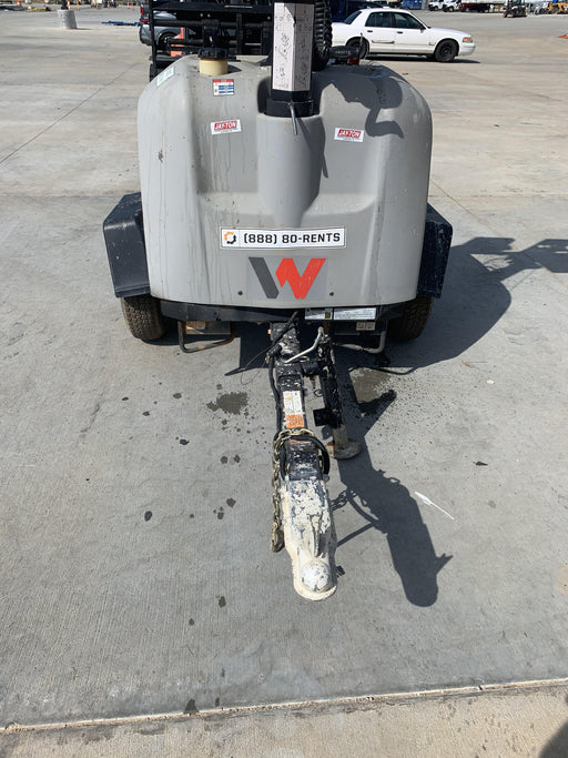 2019 Wacker Neuson LTV6K-LED Standard LED Towable Light Tower w/None