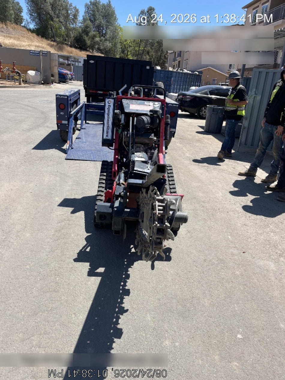 2022 BARRETO E2036RTKH-4MS
