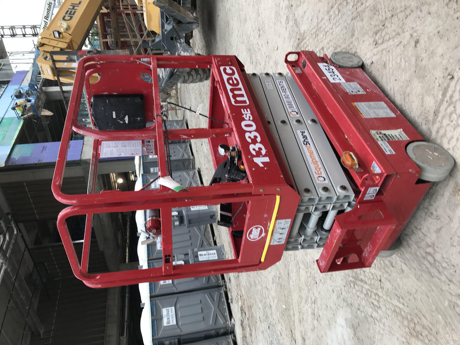 2019 MEC 1330SE MEC 1330SE w/ES Track Hardware, Full Extended 2 Year Warranty