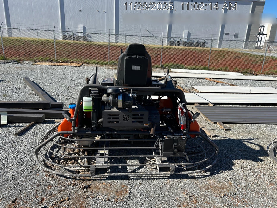 2024 HUSQVARNA CRT 48