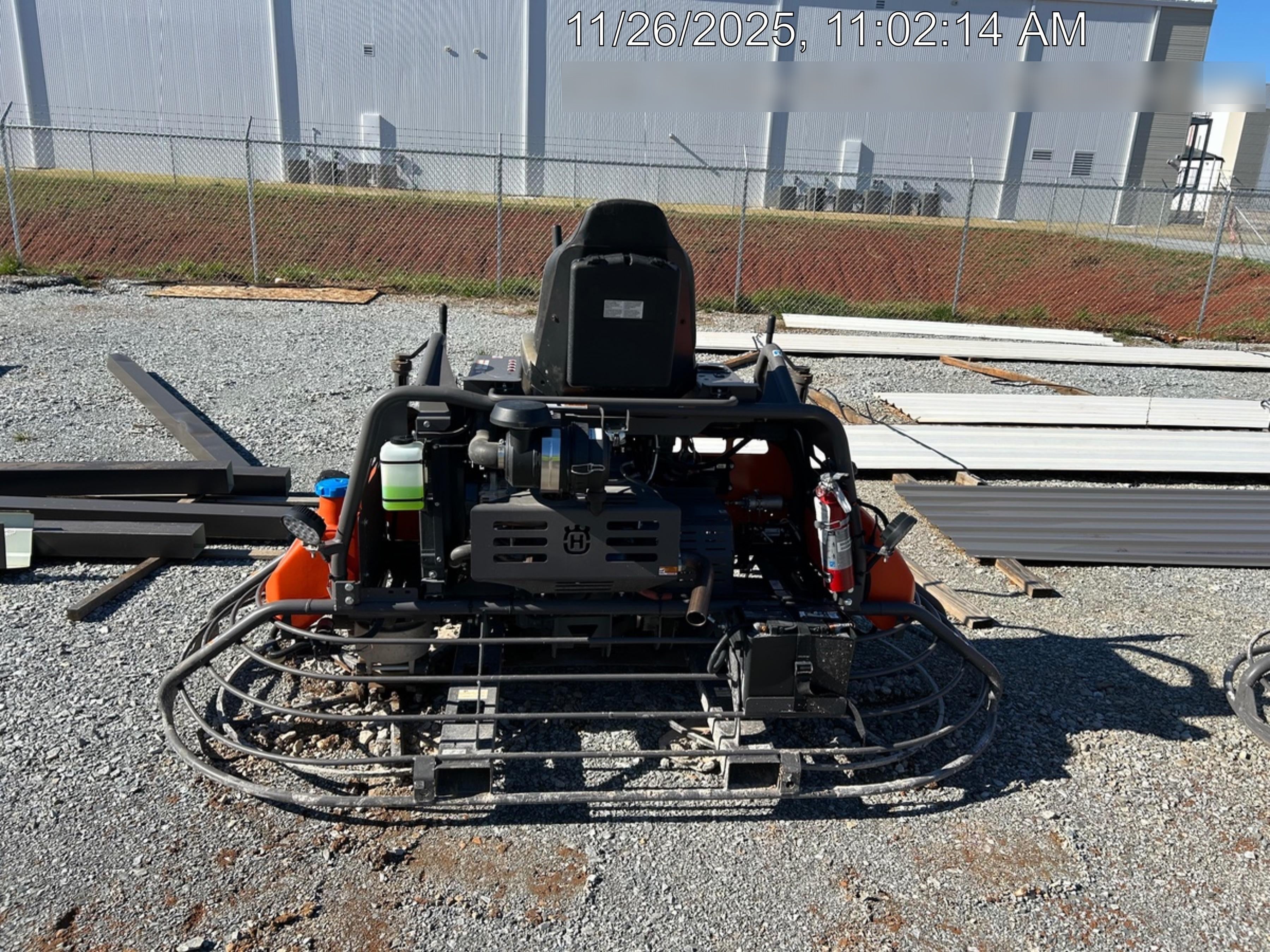 2024 HUSQVARNA CRT 48