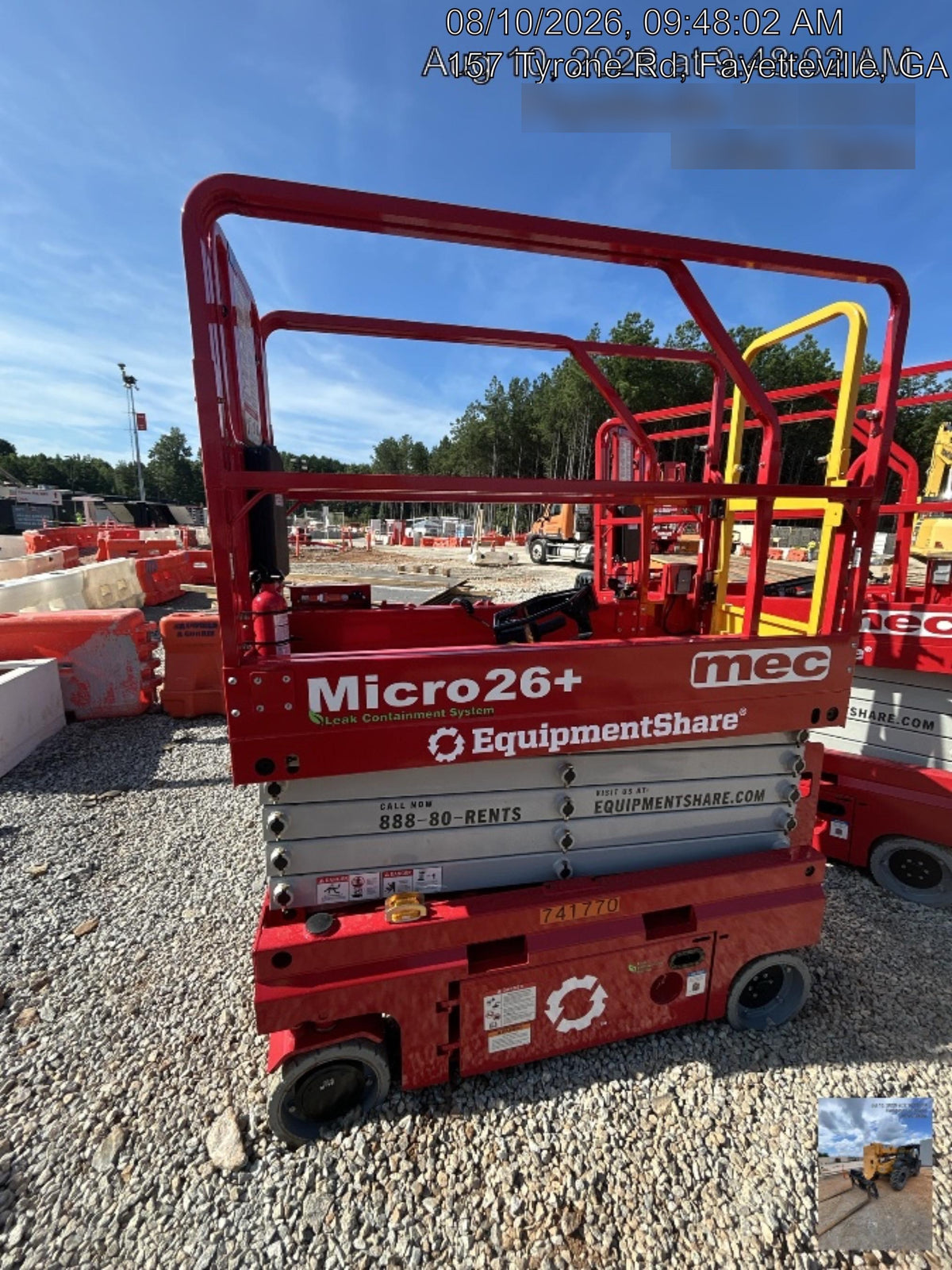 2026 MEC Micro 26+