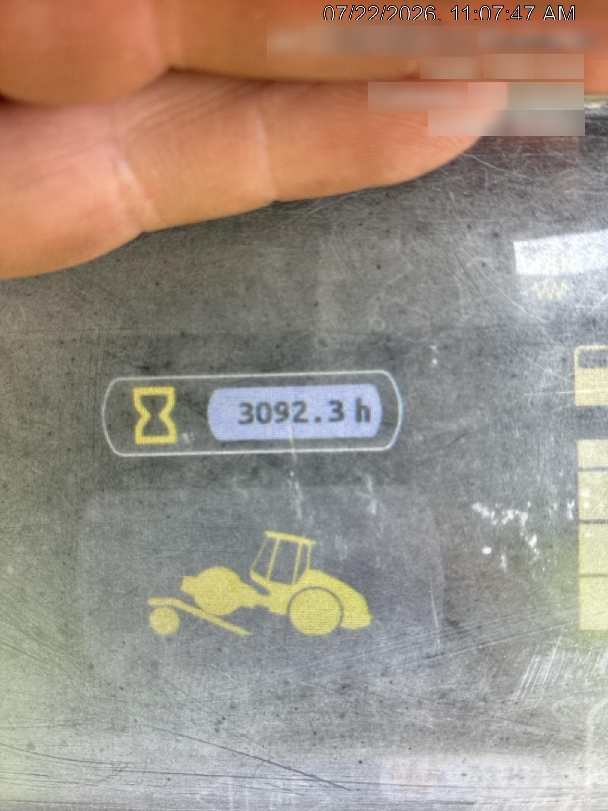 2021 CASE SV211ESM