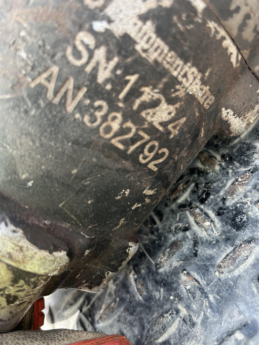 2020 INGERSOLL RAND 3942B2TI