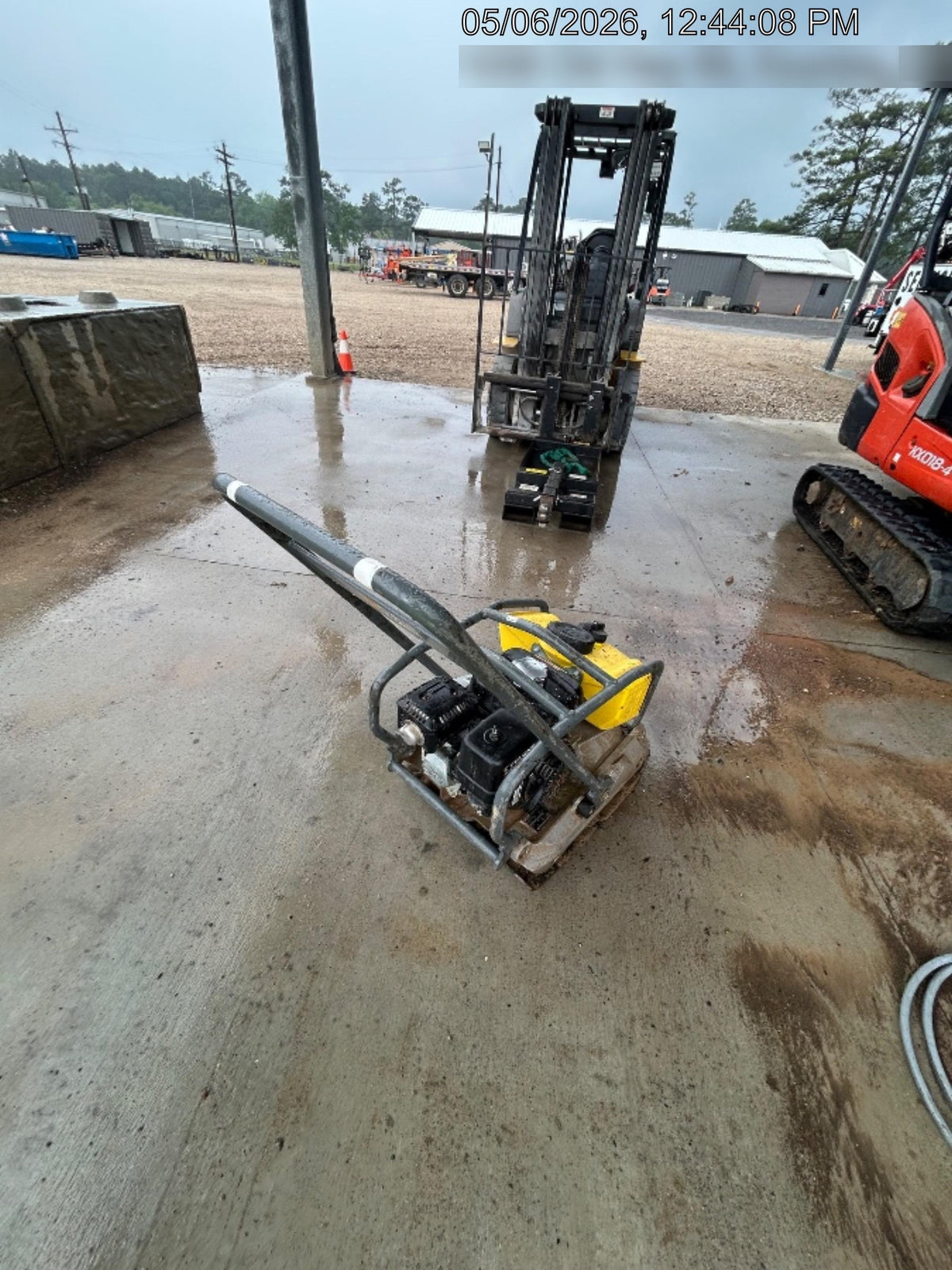 2025 WACKER NEUSON WP1550AW