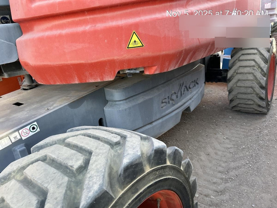 2018 SKYJACK SJ85 AJ