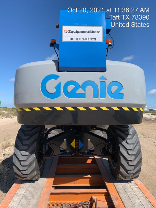 2021 GENIE SX-150