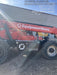 2019 Manitou MTA10055 Canopy, 120 HP, Solid Tires, Work Lights, Lift Hook, Auxiliary Hydraulics 66" Carriage and 60" Forks