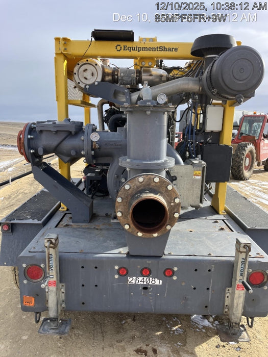 2022 ATLAS COPCO PAC H108 JD