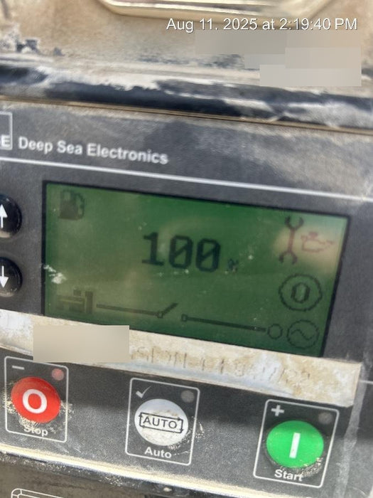 2022 ATLAS COPCO QAS25 CWK