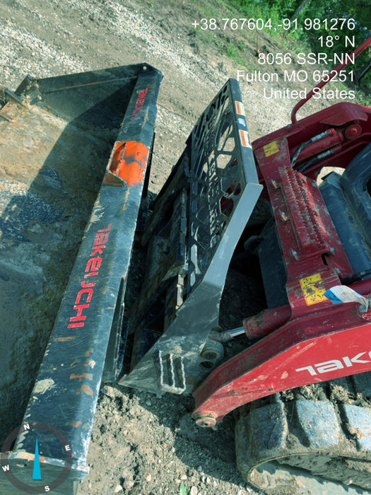 2019 PALADIN 48" Pallet Forks - Paladin