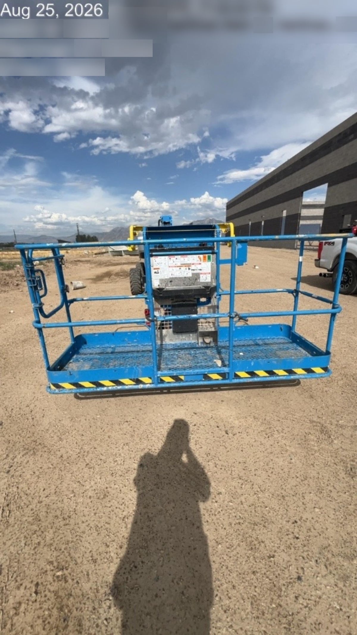 2024 GENIE S-45 XC