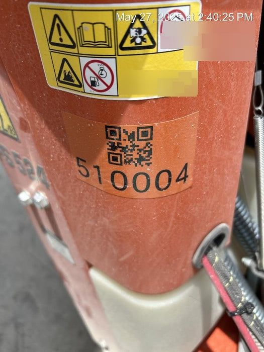 2025 HUSQVARNA FS524