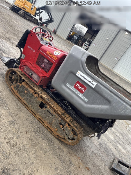2023 TORO MBTX 2500-TS
