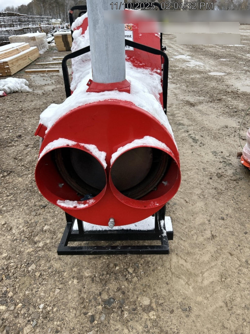 2022 CAMPO EB400G-RE3