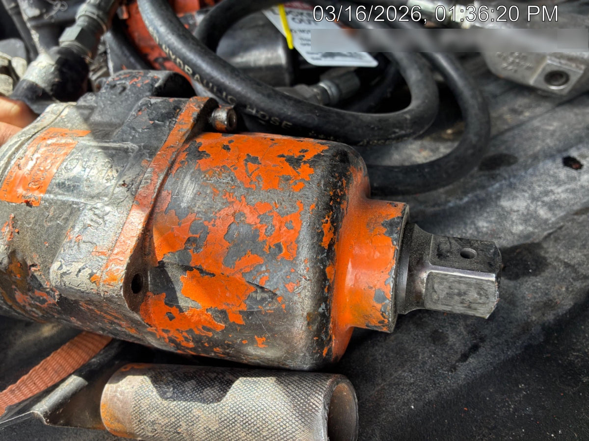 2021 MICHIGAN PNEUMATIC 4940B2
