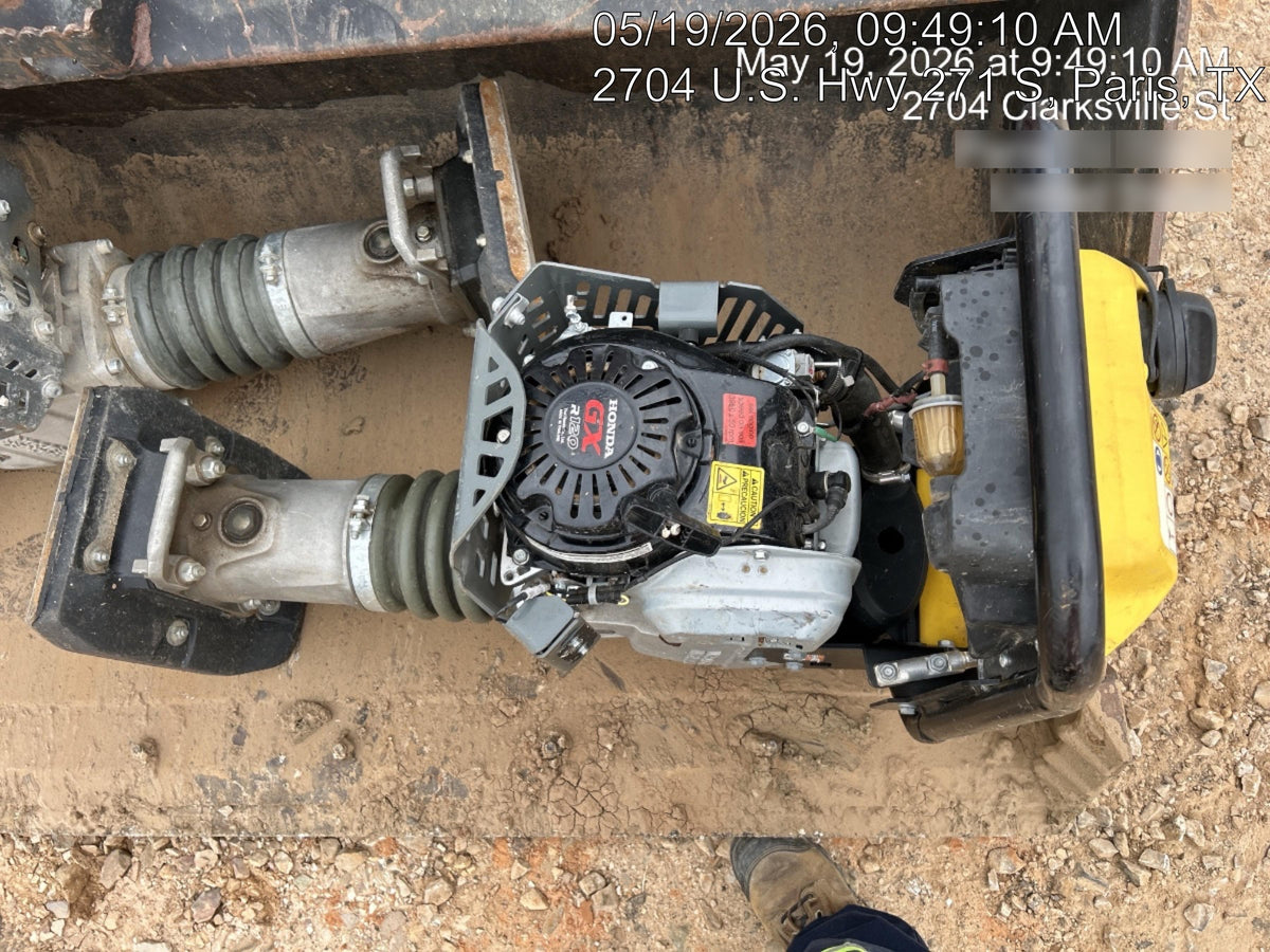 2025 WACKER NEUSON BS62-4Ab/28