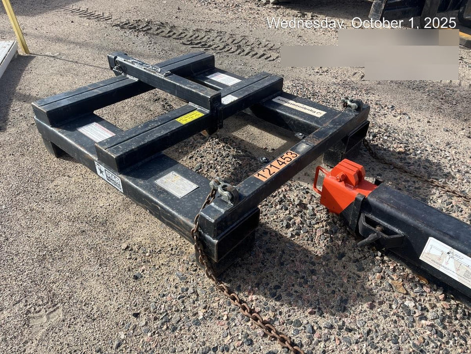 2020 STAR INDUSTRIES 1395B