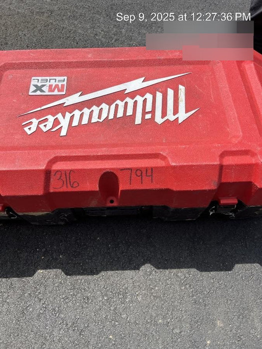 2023 MILWAUKEE MXF301-2CP