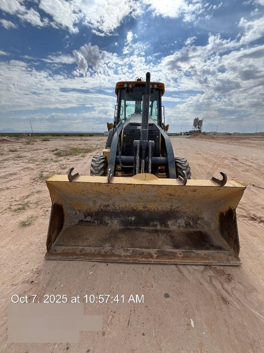 2020 JOHN DEERE 410L - Extendable Stick