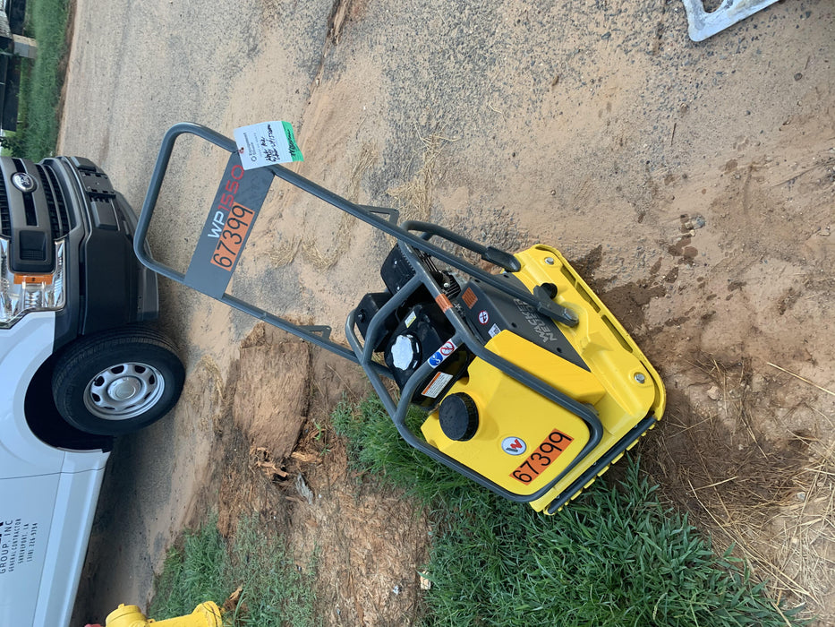 2020 WACKER NEUSON WP1550AW