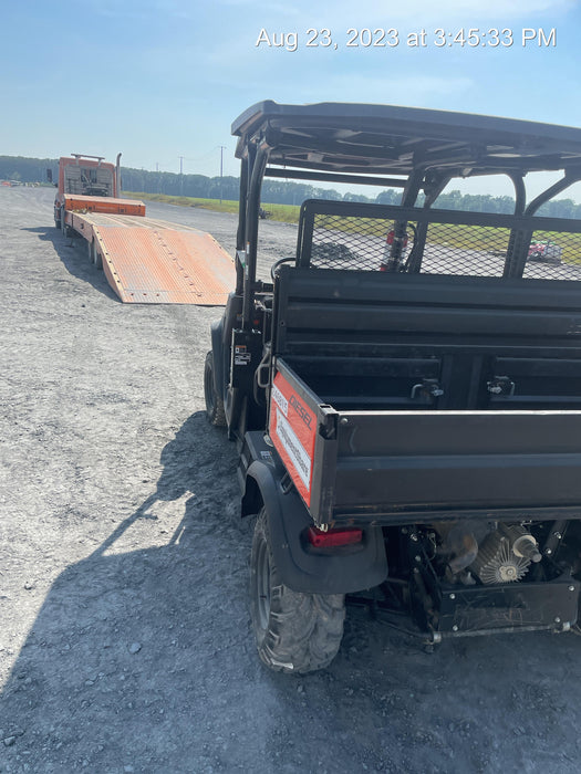 2022 KUBOTA RTV-X1140W-H (Canopy)