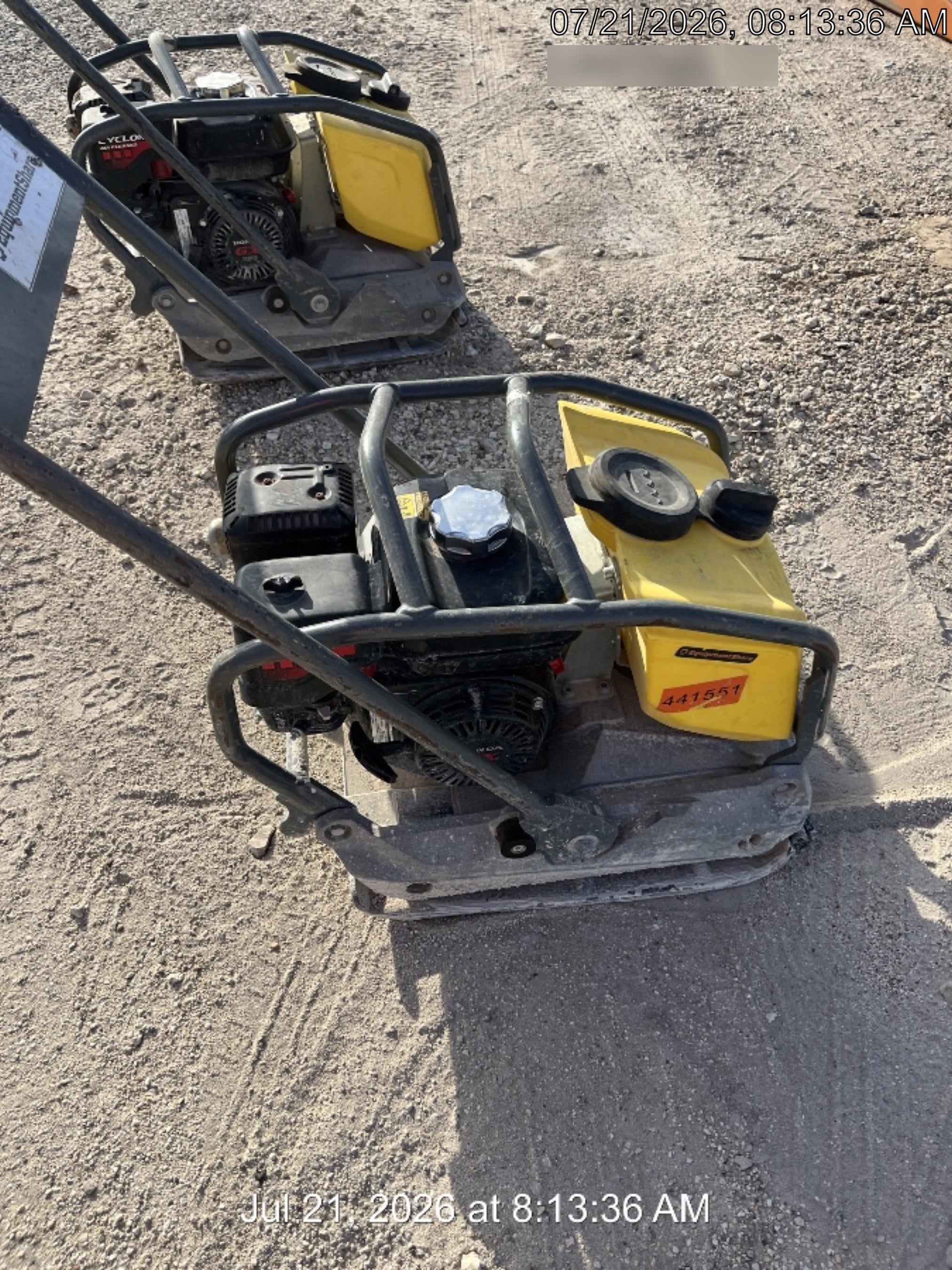2024 WACKER NEUSON WP1550AW