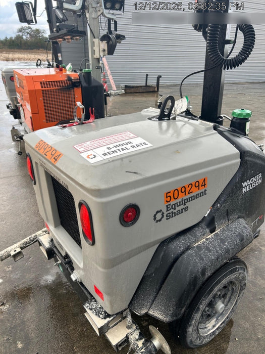2025 WACKER NEUSON LTT4