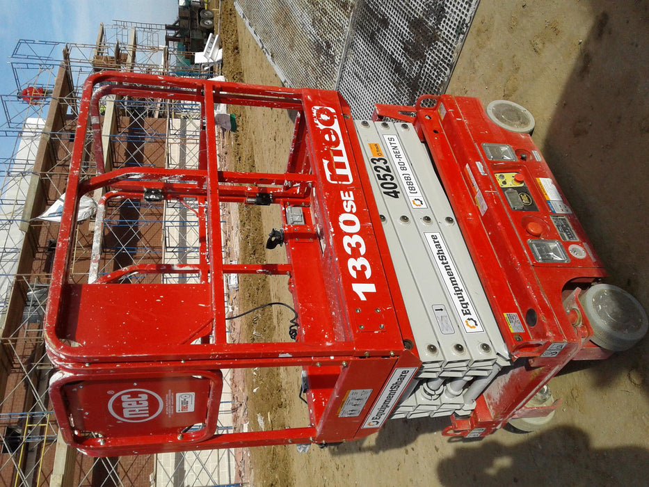 2019 MEC 1330SE Standard Options, MachineLink Keypad and Telematics